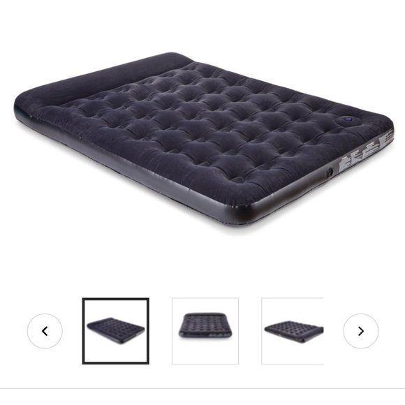 Queen size Outbound Inflatable Air mattress/Airbed - Picture 2 of 5